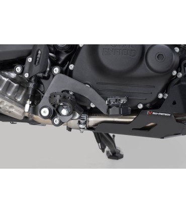 SW-Motech Estensione pedale freno per Royal Enfield Himalayan 450 (23-26)