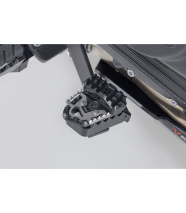SW-Motech Estensione pedale freno per Royal Enfield Himalayan 450 (23-26)