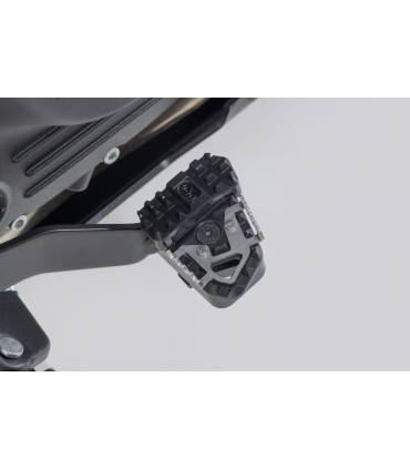 SW-Motech Estensione pedale freno per Royal Enfield Himalayan 450 (23-26)
