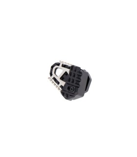 SW-Motech Estensione pedale freno per Triumph Tiger 800 (10-14)
