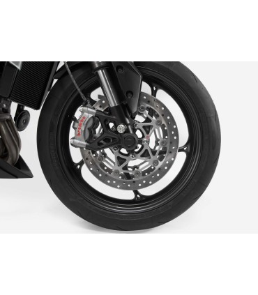 Roulettes de protection de fourche Aprilia RS 457 (24-26)