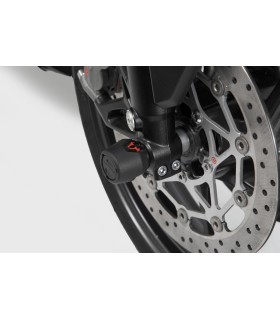 Kit tamponi di protezione anteriori Aprilia RS 457 (24-26)