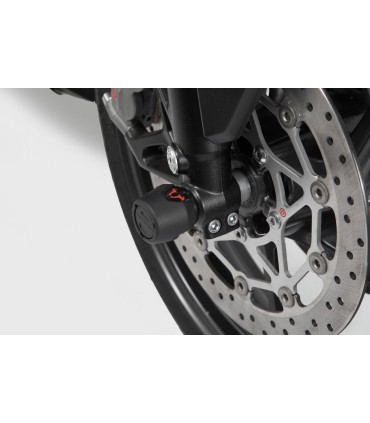 Roulettes de protection de fourche Bmw F 800 R (15-19)