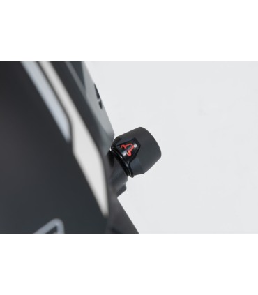 Kit tamponi di protezione anteriori Bmw F 800 R (15-19)