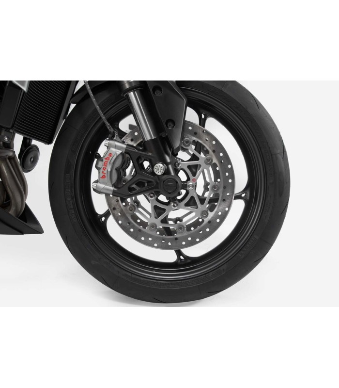Kit tamponi di protezione anteriori Bmw F 750 GS (17-26)