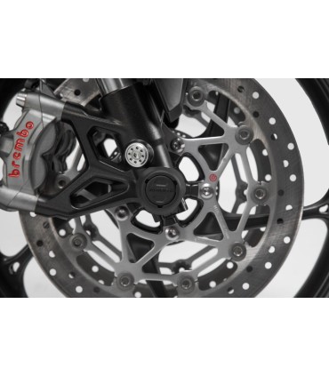 Roulettes de protection de fourche Bmw S 1000 R (13-20)