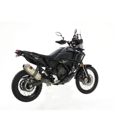 Isotta Crash Bar in Alluminio per Yamaha Tenere 700 World Raid (22-24)