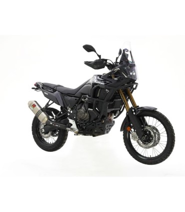 Isotta Crash Bar in Alluminio per Yamaha Tenere 700 World Raid (22-24)