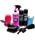 Muc-off kit nettoyage pour moto