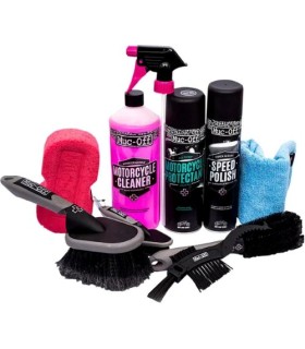 MUc-off ULTIMATE Motorcycle CLEAN KIT
