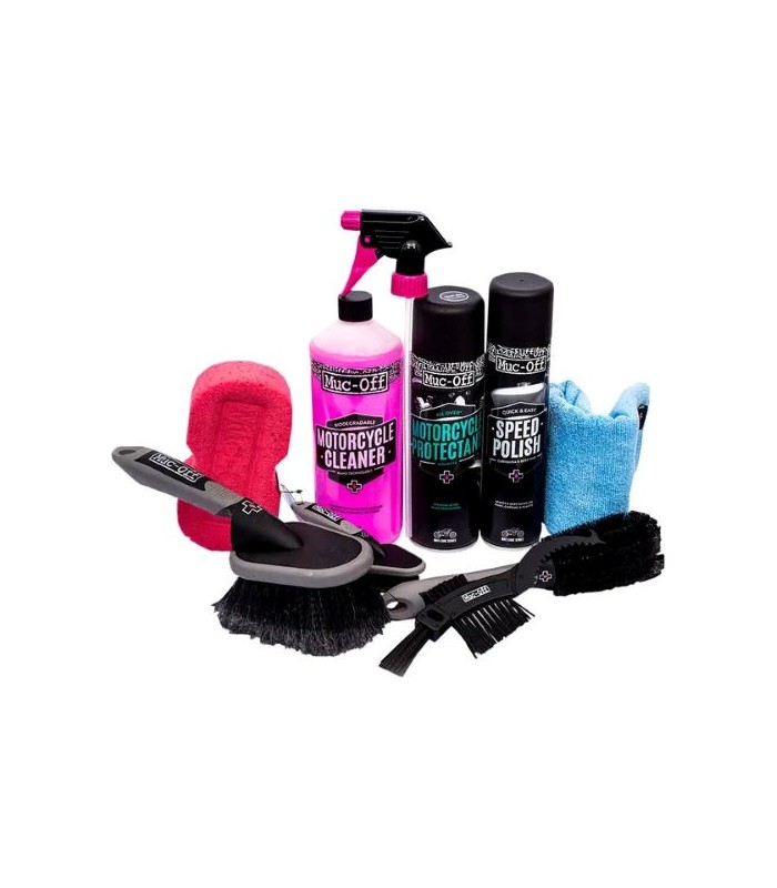 Muc-off Kit Motorrad clean kit