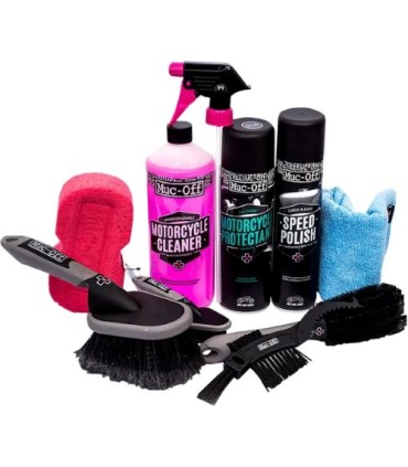 MUc-off ULTIMATE Motorcycle CLEAN KIT
