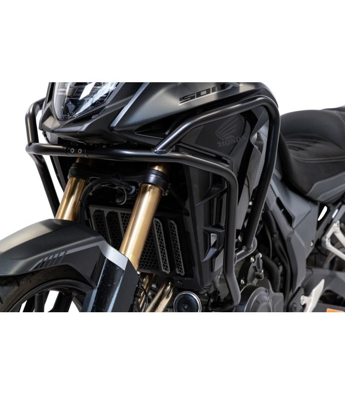 Isotta Crash Bar en Alu pour Honda CB 500X (2019-23)