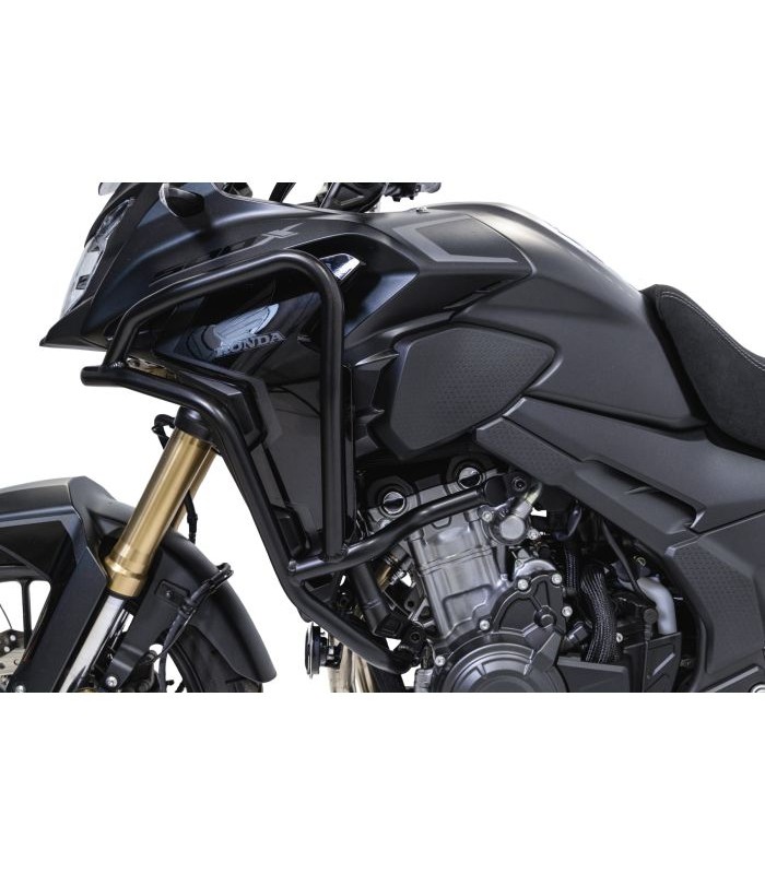 Isotta Crash Bar en Alu pour Honda CB 500X (2019-23)