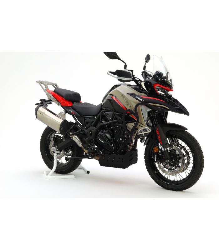 Isotta Crash Bar für Benelli TRK 702/X (2023-24) schwarz