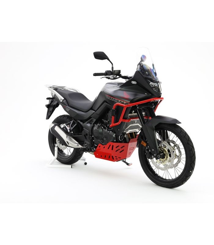 Isotta Crash Bar für Honda XL 750 Transalp (2023-25) rot
