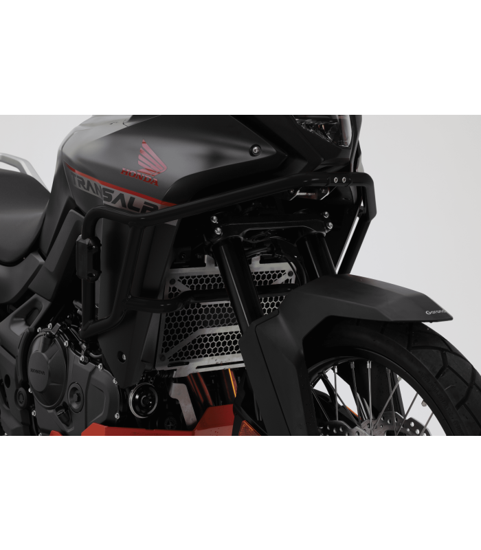 Isotta Crash Bar für Honda XL 750 Transalp (2023-25) schwarz