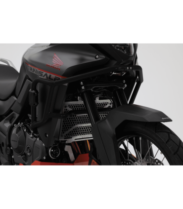 Isotta Crash Bar en Alu pour Honda XL 750 Transalp (2023-25) noir