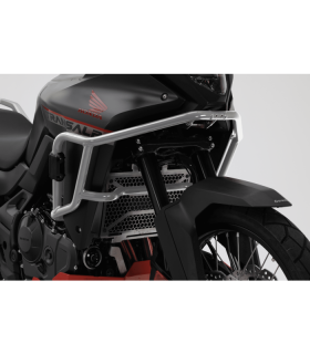 Isotta Crash Bar in Alluminio per Honda XL 750 Transalp (2023-25) grigio