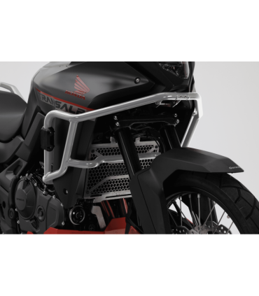 Isotta Crash Bar en Alu pour Honda XL 750 Transalp (2023-25) gris