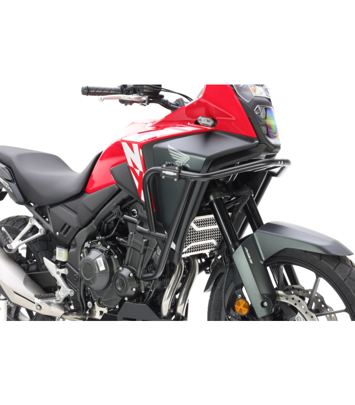 Isotta Crash Bar en Alu pour Honda NX 500 (2024)