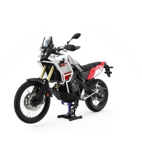 Isotta Crash Bar in Alluminio per Yamaha Tenere 700 (2020-24) bianco