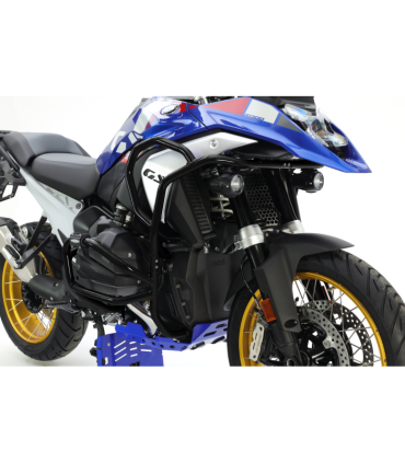 Isotta Crash Bar in Aluminium for Bmw R 1300 GS (2023-24) black