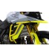 Isotta Crash Bar in Alluminio per Suzuki V-Storm DE (2023-24) giallo