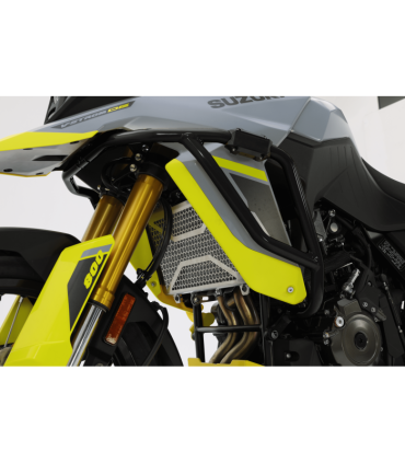 Isotta Crash Bar en Alu pour Suzuki V-Storm DE (2023-24) noir