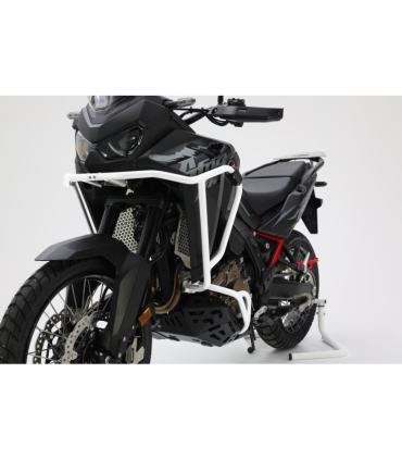 Isotta Crash Bar für Honda Africa Twin CRF 1100 L (2024-25) weiss
