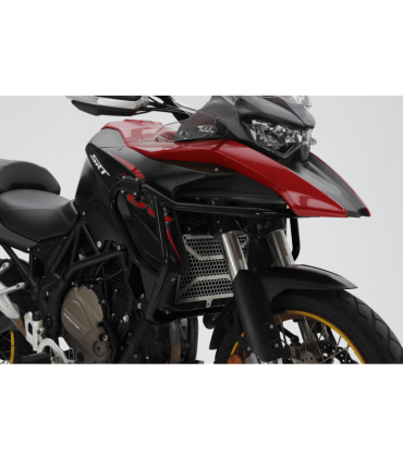 Isotta Crash Bar in Aluminium for QJ Motor SRT 700 X (2023-24)