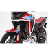 Isotta Crash Bar in Aluminium for Honda Africa Twin CRF 1100 L DCT (2024) white