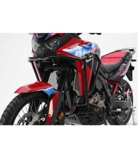 Isotta Crash Bar en Alu pour Honda Africa Twin CRF 1100 L DCT (2024) noir