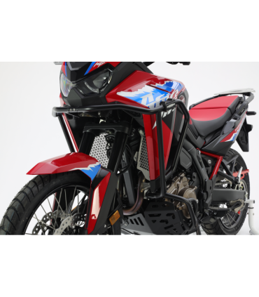 Isotta Crash Bar in Aluminium for Honda Africa Twin CRF 1100 L DCT (2024) black