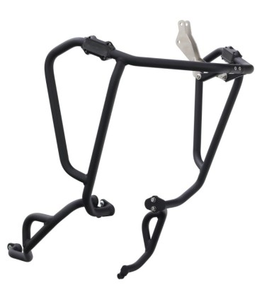 Isotta Crash Bar für Honda Africa Twin CRF 1100 L Adventure Sport (2021-23) schwarz