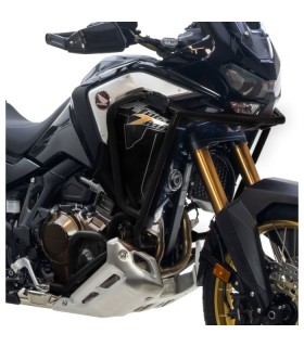 Isotta Crash Bar für Honda Africa Twin CRF 1100 L Adventure Sport (2021-23) schwarz