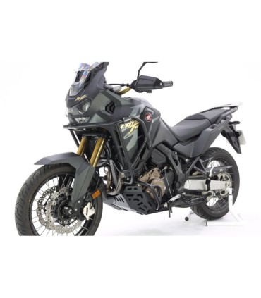 Isotta Crash Bar in Aluminium for Honda Africa Twin CRF 1100 L Adventure Sports (2024) black