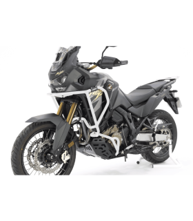 Isotta Crash Bar in Aluminium for Honda Africa Twin CRF 1100 L Adventure Sports (2024) white