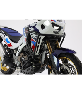 Isotta Crash Bar in Alluminio per Honda Africa Twin CRF 1100 L Adventure Sports DCT (2024) nero