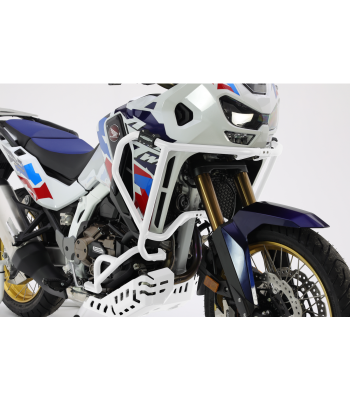 Isotta Crash Bar für Honda Africa Twin CRF 1100 L Adventure Sports DCT (2024) weiss