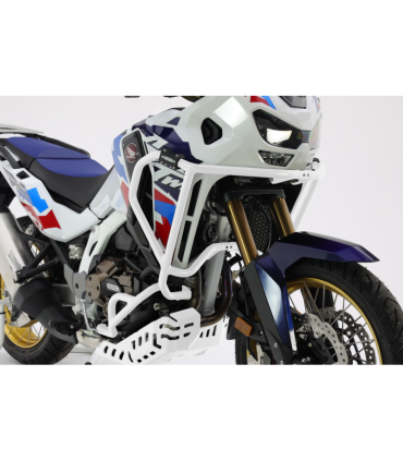 Isotta Crash Bar für Honda Africa Twin CRF 1100 L Adventure Sports DCT (2024) weiss