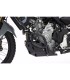 Isotta Unterer Crash Bar aus Aluminium für CF MOTO MT 450 (24-25) schwarz