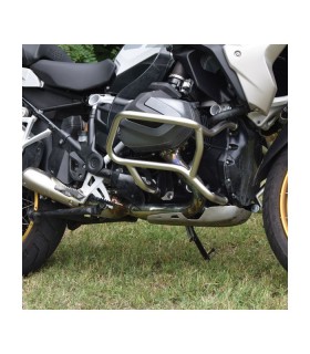 Isotta Barre lower steel crash bars Bmw R 1250 GS (2019-23)