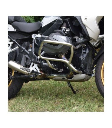 Isotta Barre anticaduta inferiori in acciaio Bmw R 1250 GS (2019-23)