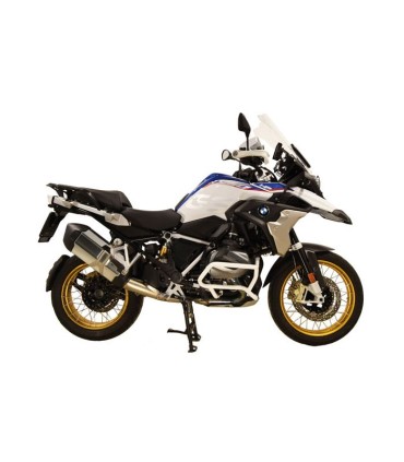 Isotta barres de collision inférieures en fer Bmw R 1250 GS (2019-23) blanc