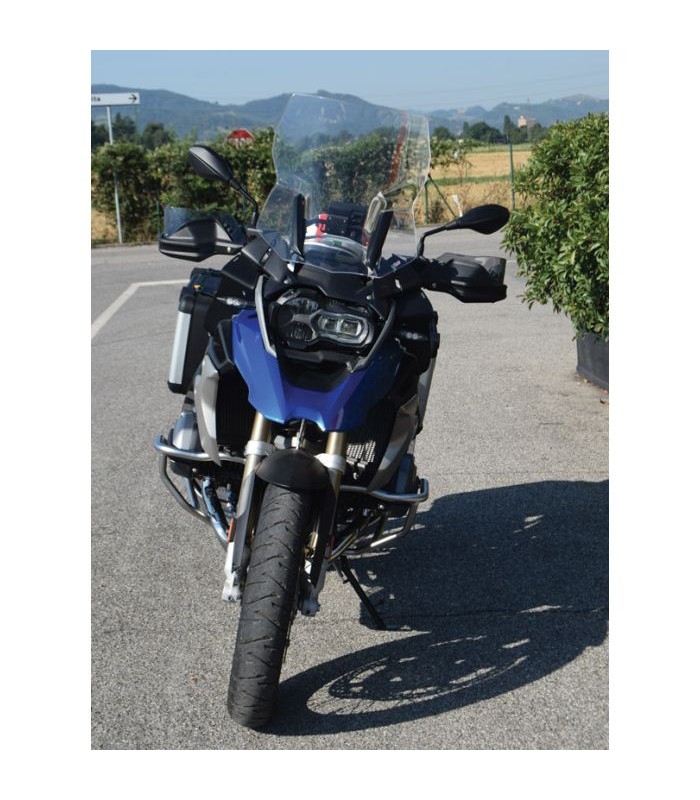 Isotta Barre anticaduta inferiori in acciaio Bmw R 1200 GS Rallye (2017-19)