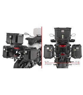 Givi PLO2171CAM Yamaha Tracer 9 / Tracer 9 GT / Tracer 9 GT+ (25)