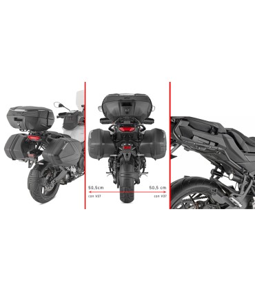 Givi PX2171 Yamaha Tracer 9 / Tracer 9 GT / Tracer 9 GT+ (25)
