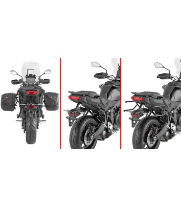 Givi TR2171 Yamaha Tracer 9 / Tracer 9 GT / Tracer 9 GT+ (25)