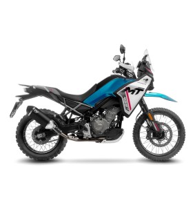 Scarico Leovince LV-14 CF Moto 450 MT (2024-25) black edition